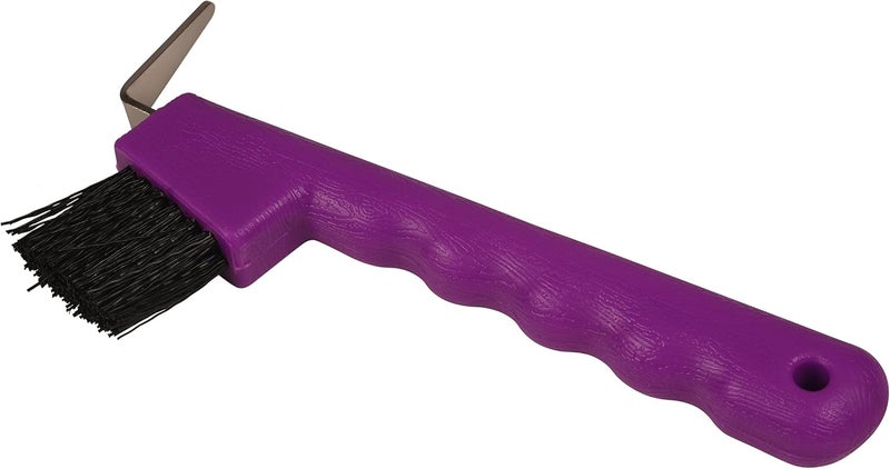 Brights Hoof Pick, Deep Purple